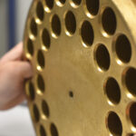 Filière de fabrication de pates